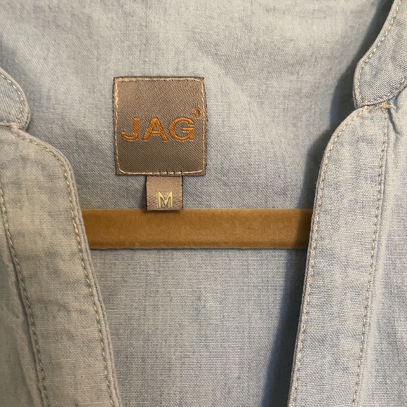 Cute Denim Dress by JAG - Picture 3 of 5